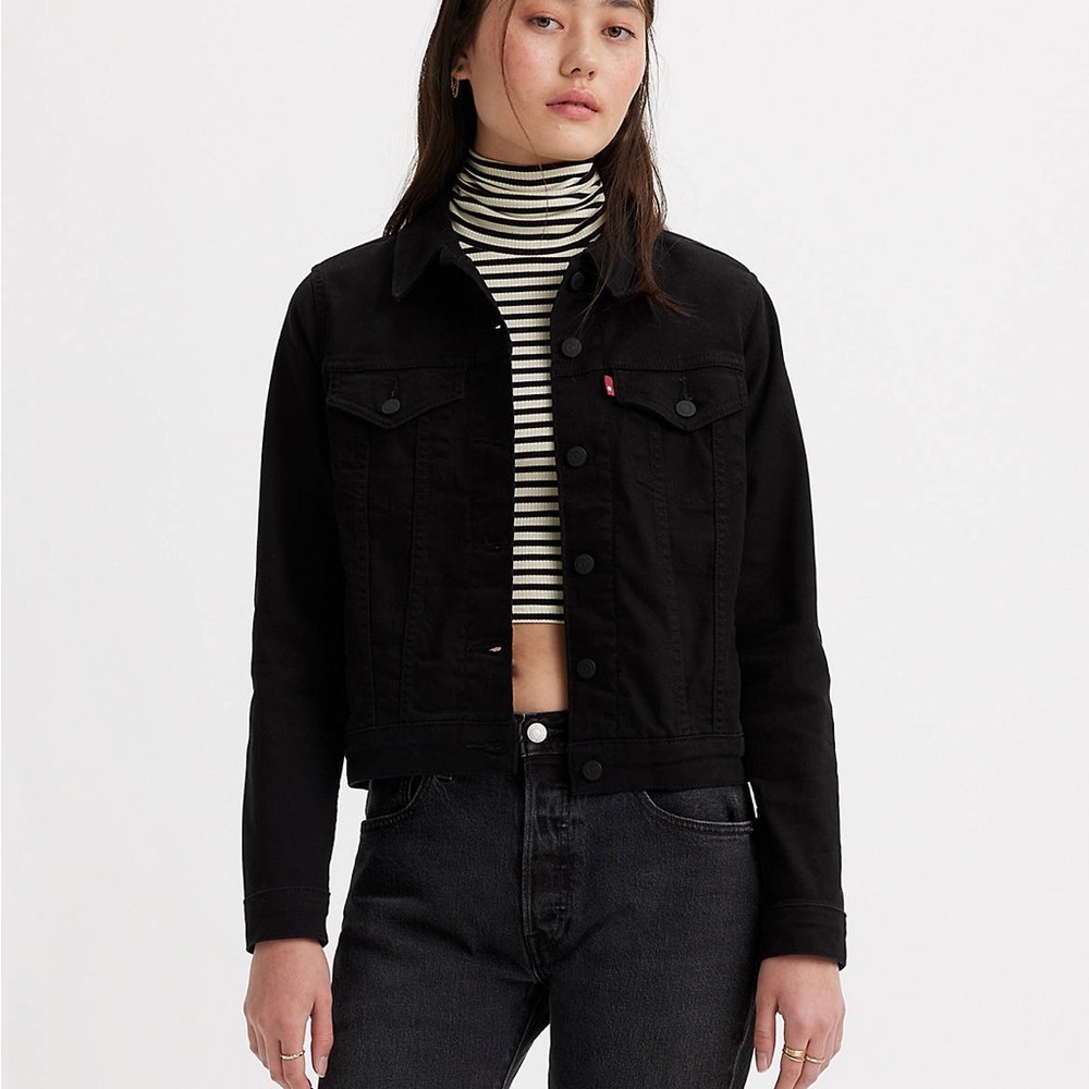 New Levi’s jacket